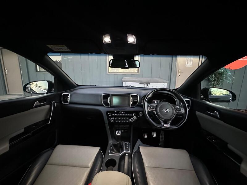 Kia Sportage photo 12