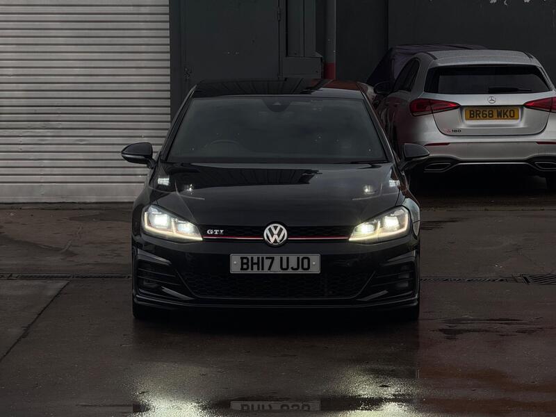 Volkswagen Golf 2.0 TSI BlueMotion Tech GTI DSG Euro 6 (s/s) 5dr image 8