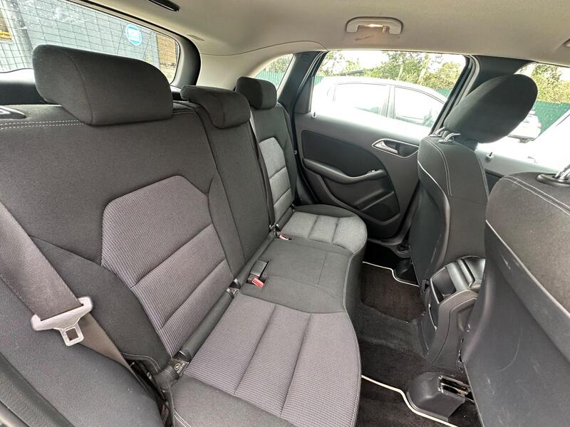 Mercedes-Benz B Class photo 40