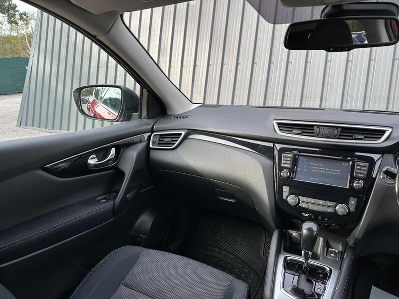 Nissan Qashqai photo 17