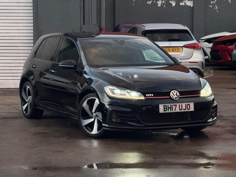Volkswagen Golf 2.0 TSI BlueMotion Tech GTI DSG Euro 6 (s/s) 5dr image 5