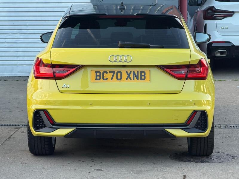 Audi A1 S LINE 35 TFSI 1.5L petrol image 6