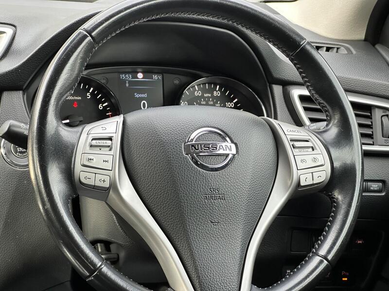 Nissan Qashqai photo 23