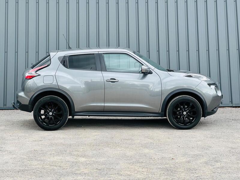 Nissan Juke photo 6