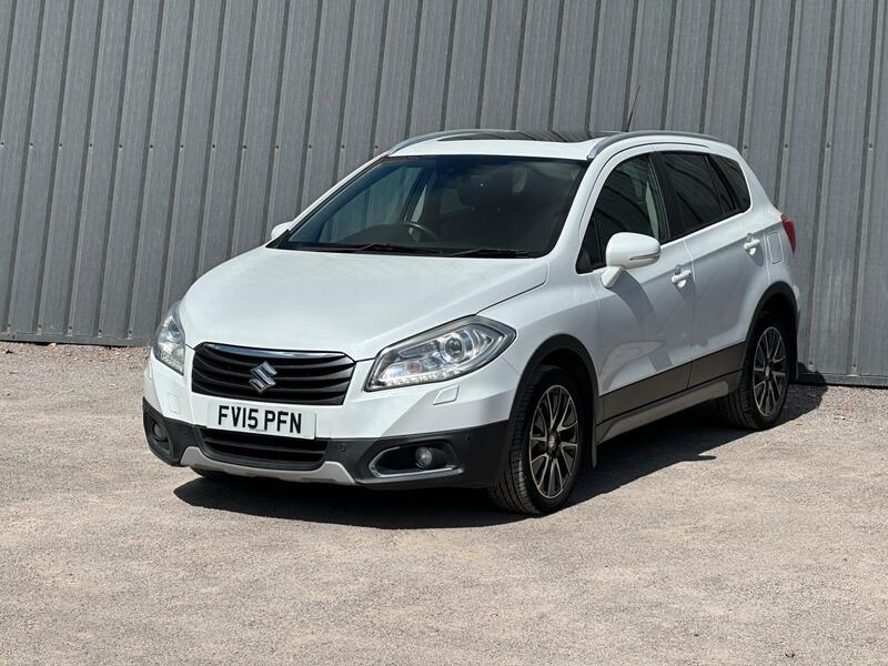 Suzuki SX4 S-Cross photo 2