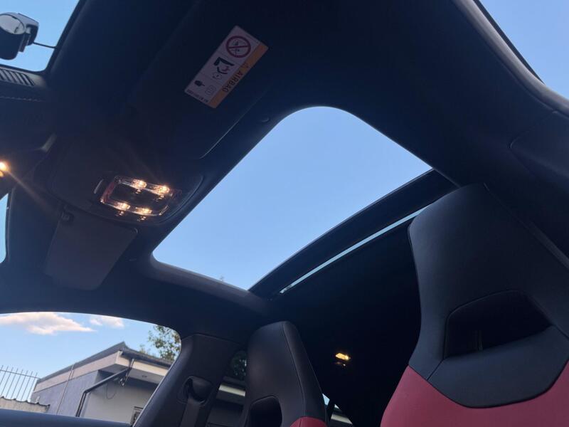 Mercedes-Benz CLA 2.1 CLA200d AMG Line Coupe