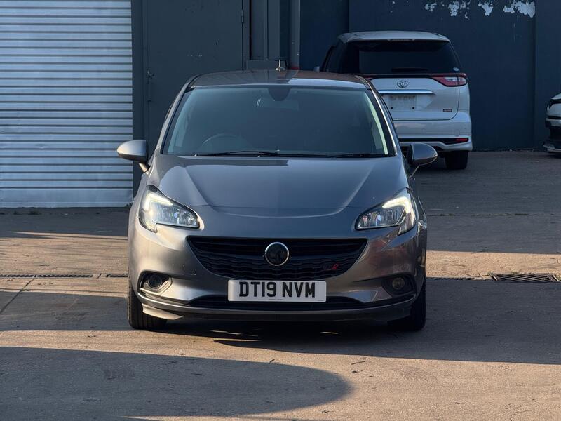Vauxhall Corsa 1.4i ecoTEC Griffin Euro 6 5dr image 4