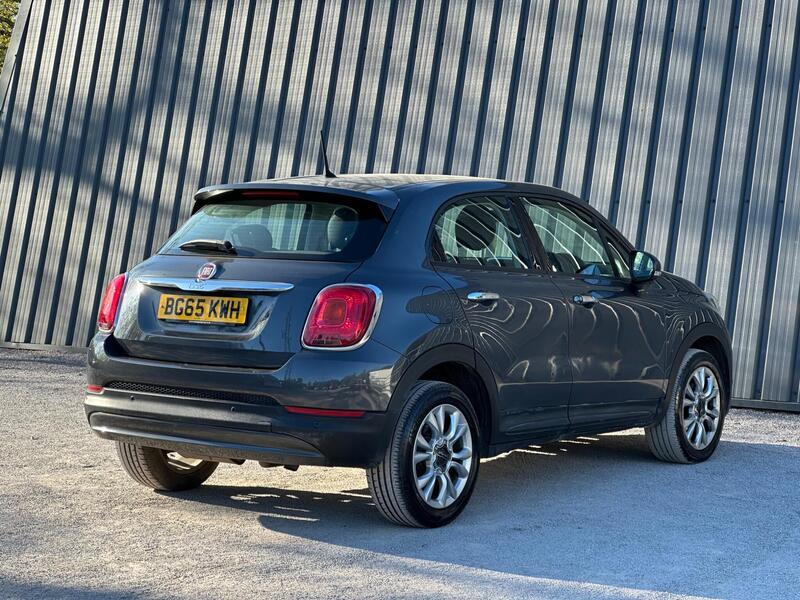 Fiat 500X photo 7