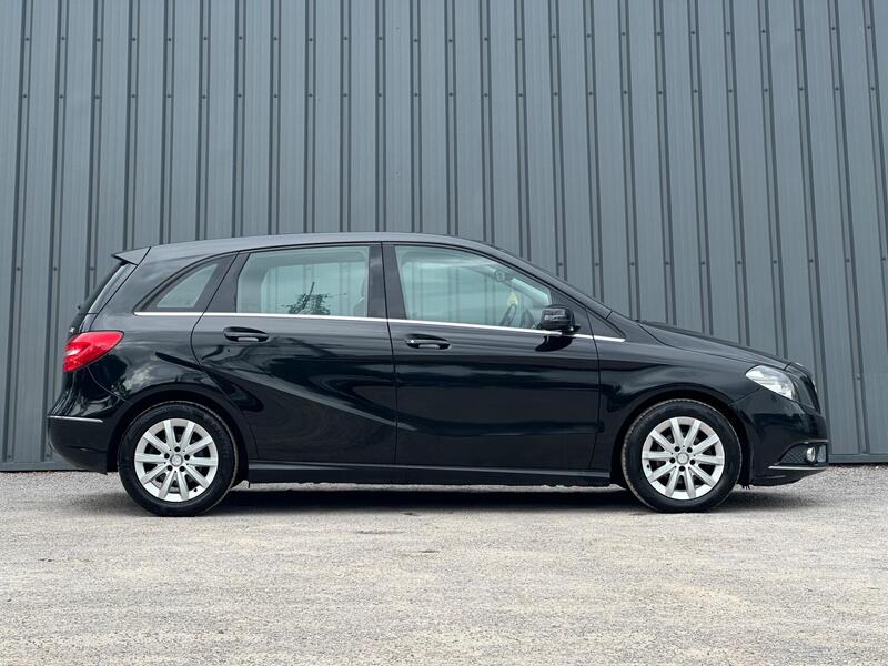Mercedes-Benz B Class photo 5