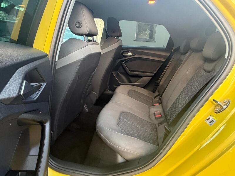 Audi A1 S LINE 35 TFSI 1.5L petrol image 27
