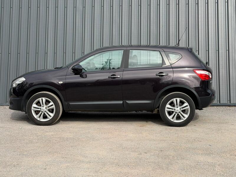 Nissan Qashqai photo 6