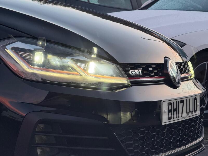 Volkswagen Golf 2.0 TSI BlueMotion Tech GTI DSG Euro 6 (s/s) 5dr image 41