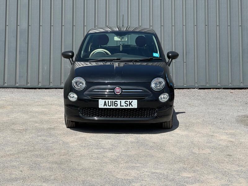 Fiat 500 photo 3
