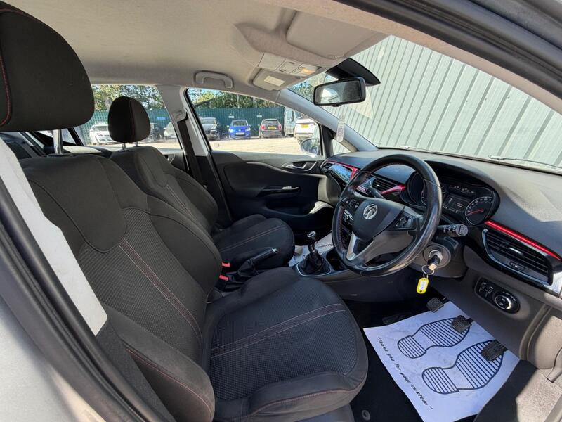 Vauxhall Corsa photo 7
