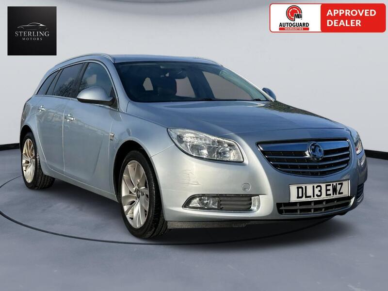 2013 Vauxhall Insignia
