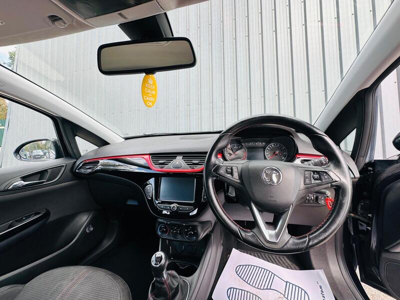 Vauxhall Corsa photo 9