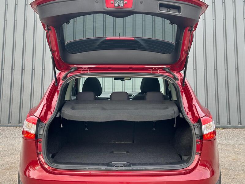 Nissan Qashqai photo 56