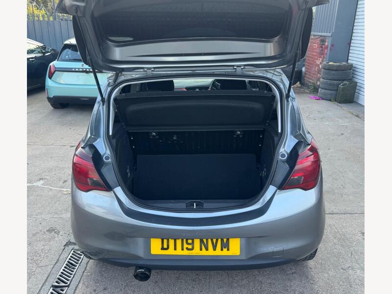 Vauxhall Corsa 1.4i ecoTEC Griffin Euro 6 5dr image 12