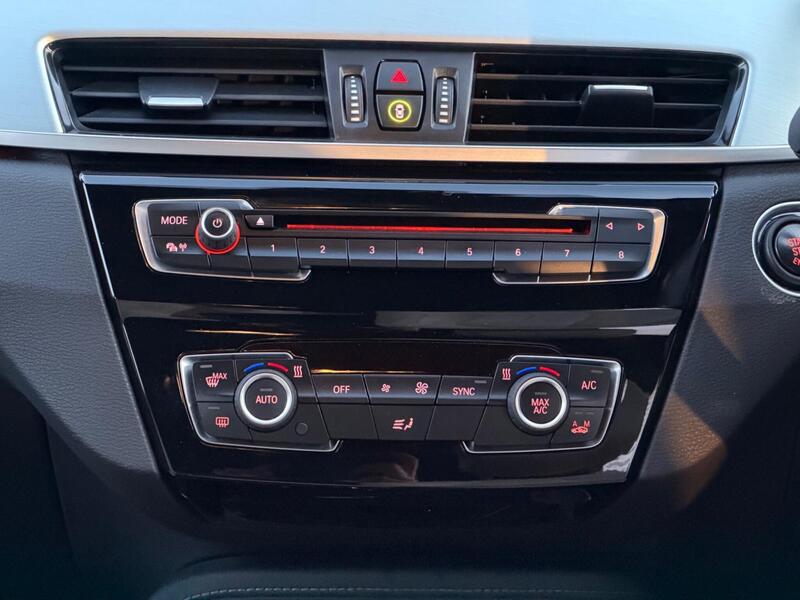 BMW X1 2.0 20i Sport Auto xDrive Euro 6 (s/s) 5dr image 30