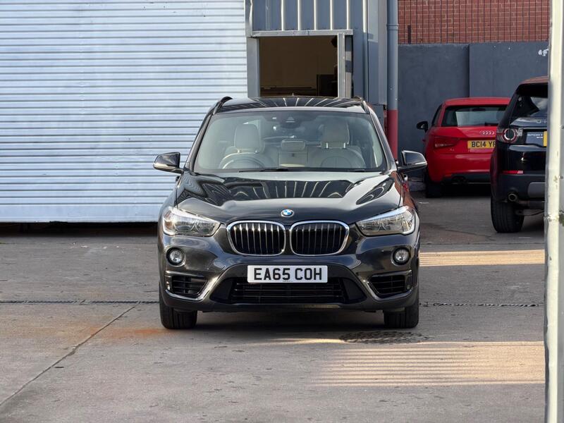 BMW X1 2.0 20i Sport Auto xDrive Euro 6 (s/s) 5dr image 4