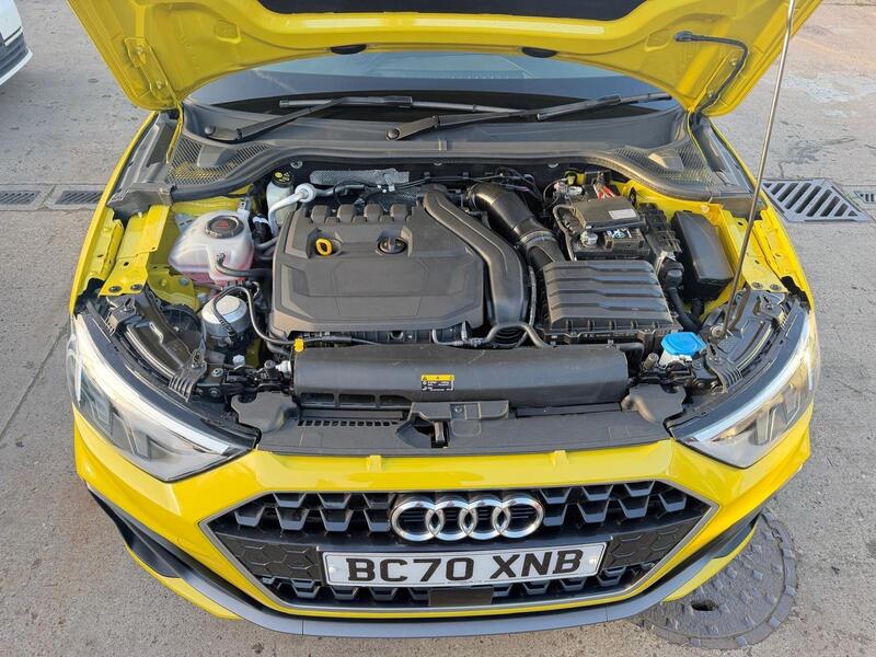 Audi A1 S LINE 35 TFSI 1.5L petrol image 36