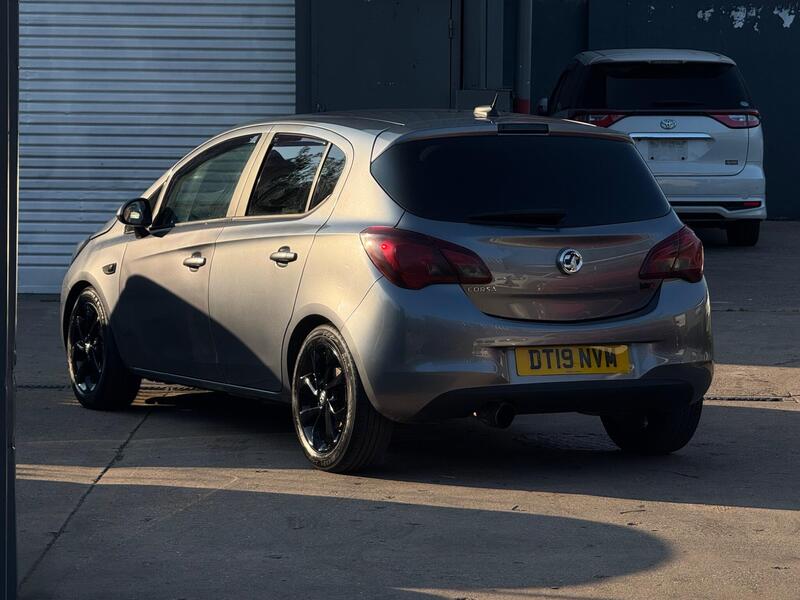 Vauxhall Corsa 1.4i ecoTEC Griffin Euro 6 5dr image 8
