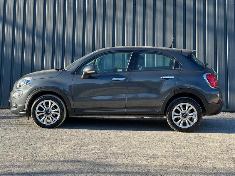Fiat 500X photo 5