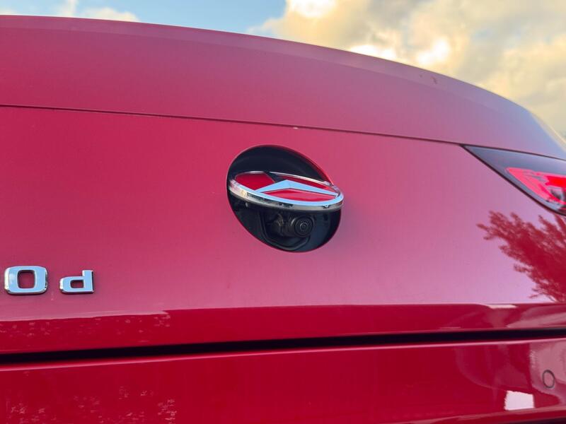 Mercedes-Benz CLA 2.1 CLA200d AMG Line Coupe