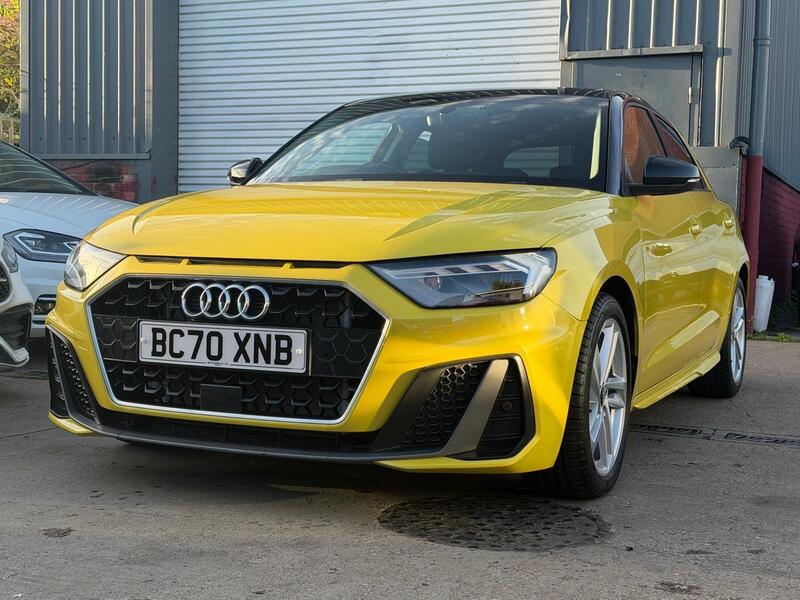 Audi A1 S LINE 35 TFSI 1.5L petrol image 5