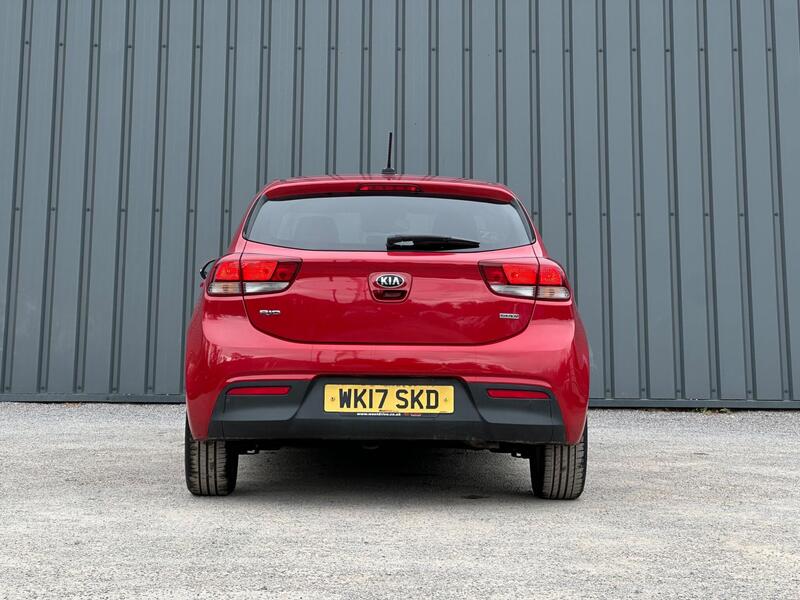 Kia Rio photo 4