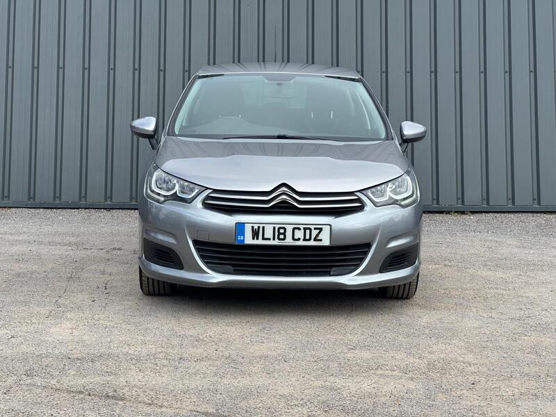 Citroen C4 photo 3
