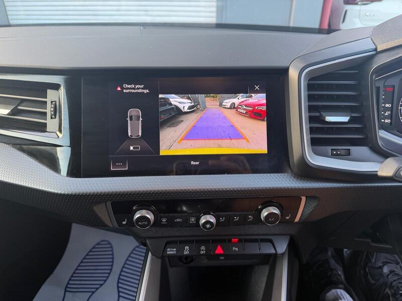 Audi A1 S LINE 35 TFSI 1.5L petrol image 20