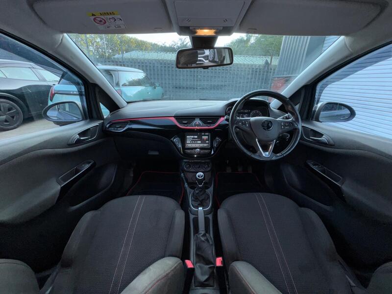 Vauxhall Corsa 1.4i ecoTEC Griffin Euro 6 5dr image 22
