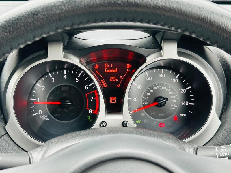 Nissan Juke photo 15
