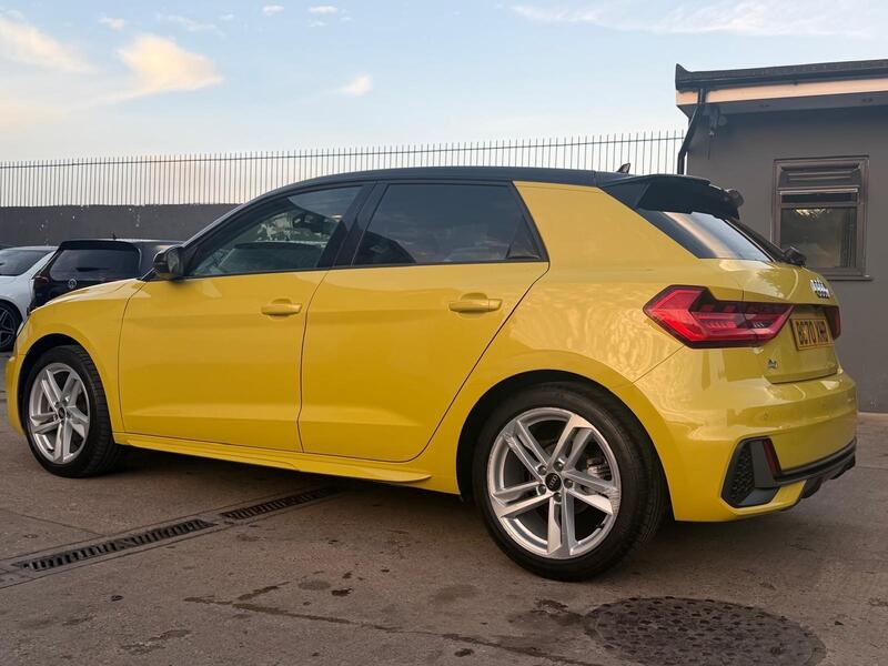 Audi A1 S LINE 35 TFSI 1.5L petrol image 8