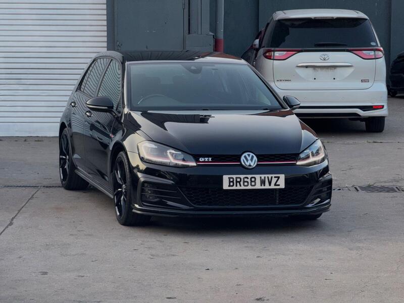 Volkswagen Golf 2.0 TSI GTI DSG Euro 6 (s/s) 5dr image 5