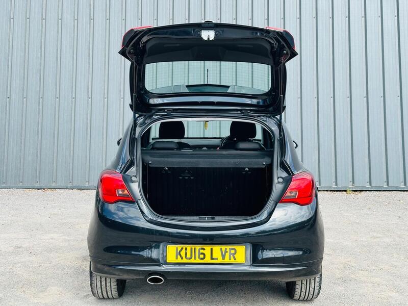 Vauxhall Corsa photo 29