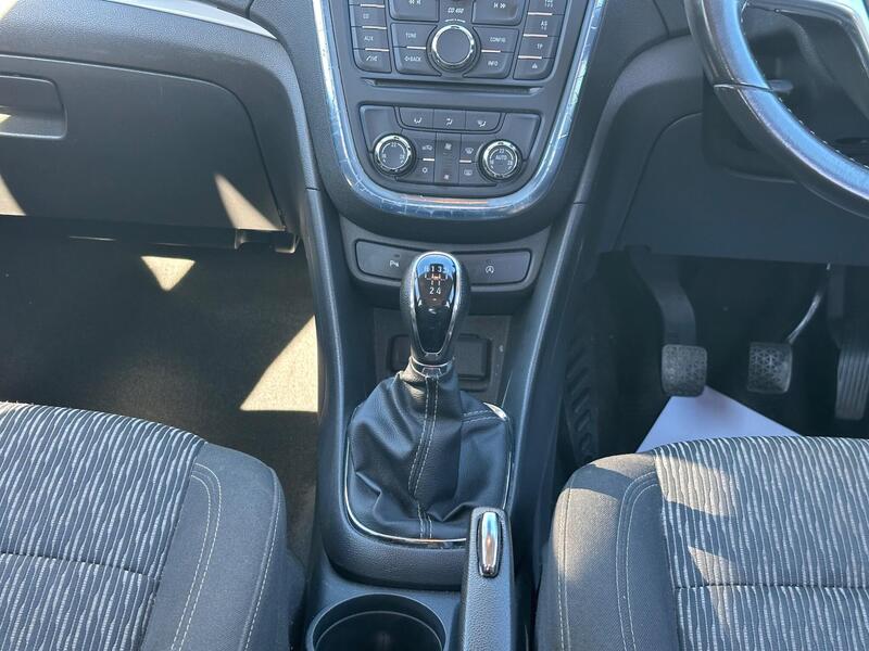 Vauxhall Mokka photo 18