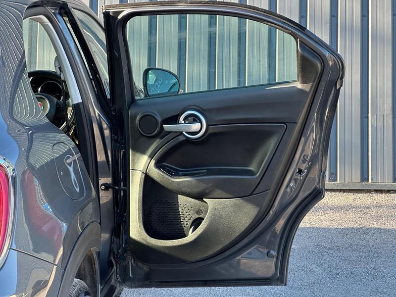 Fiat 500X photo 27