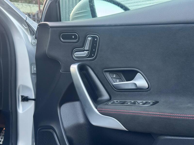 Mercedes-Benz A Class 1.3 A180 Sport 7G-DCT Euro 6 (s/s) 5dr image 23