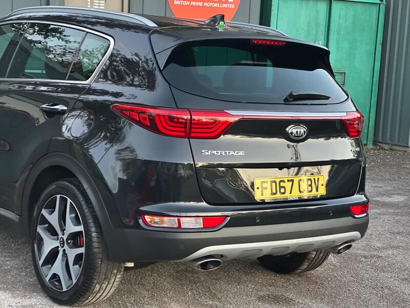 Kia Sportage photo 11