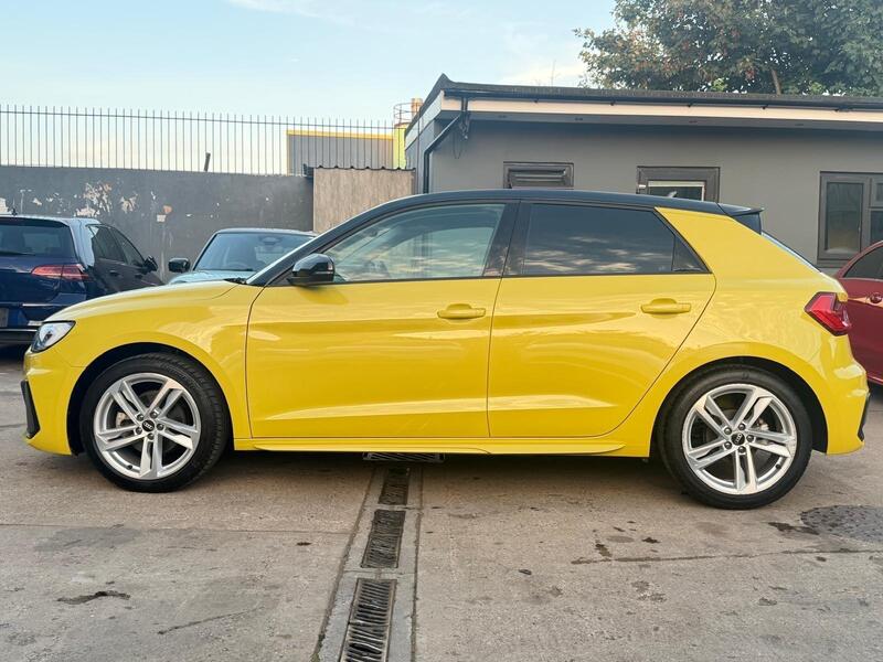 Audi A1 S LINE 35 TFSI 1.5L petrol image 9