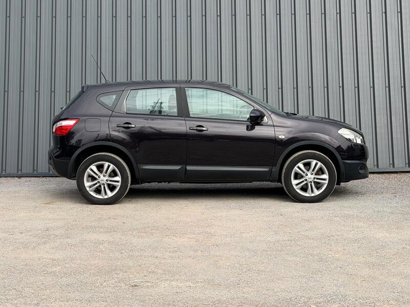 Nissan Qashqai photo 5