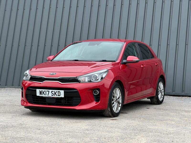 Kia Rio photo 2
