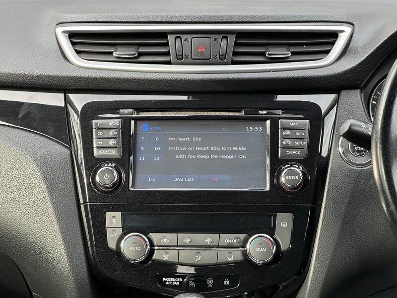 Nissan Qashqai photo 21