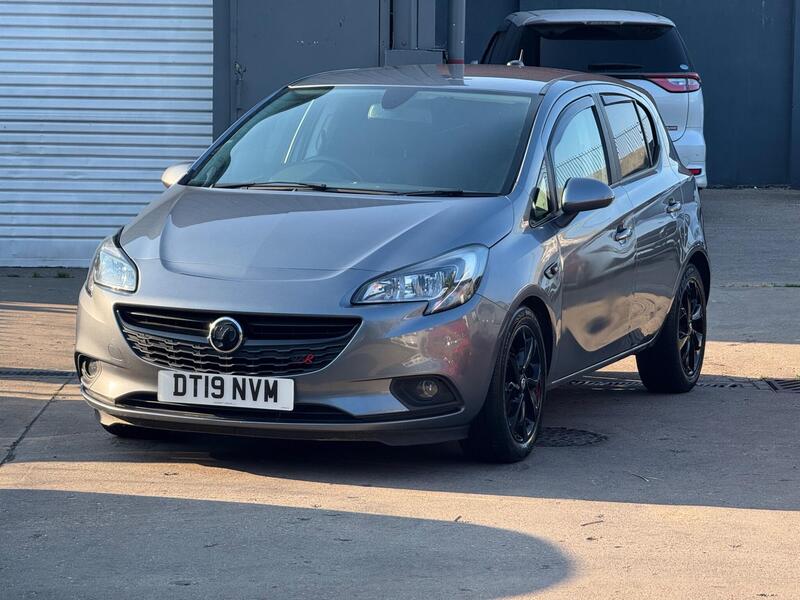 Vauxhall Corsa 1.4i ecoTEC Griffin Euro 6 5dr image 2