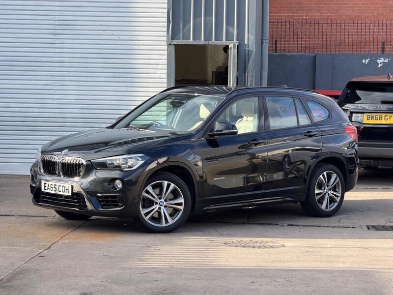 BMW X1 2.0 20i Sport Auto xDrive Euro 6 (s/s) 5dr image 2