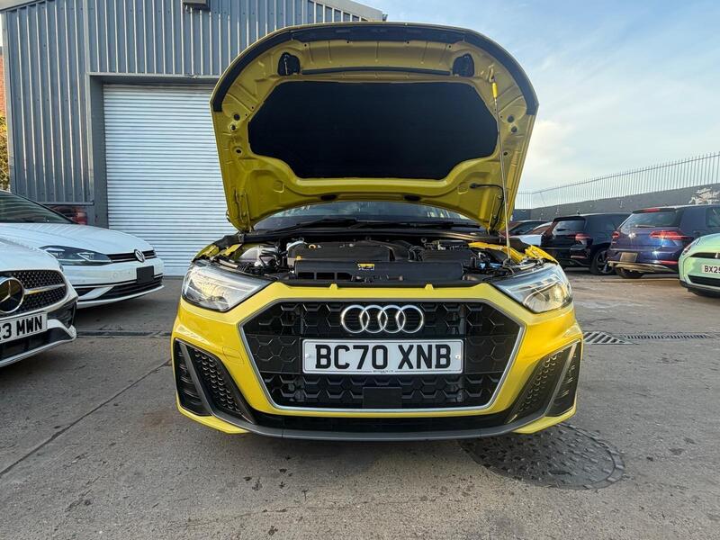 Audi A1 S LINE 35 TFSI 1.5L petrol image 34