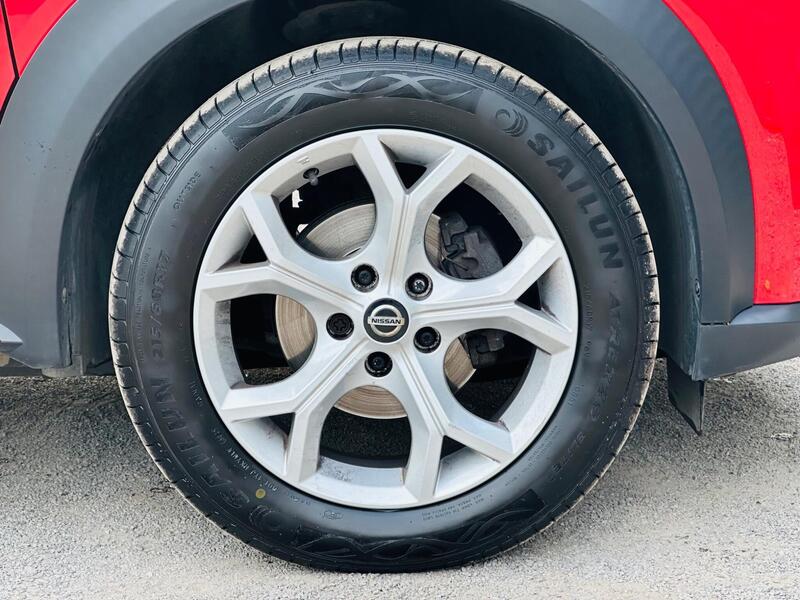 Nissan Juke photo 12