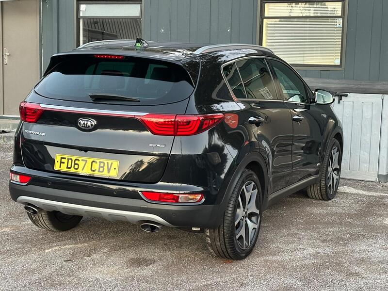 Kia Sportage photo 4